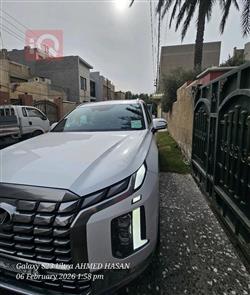 هيونداي باليسيد